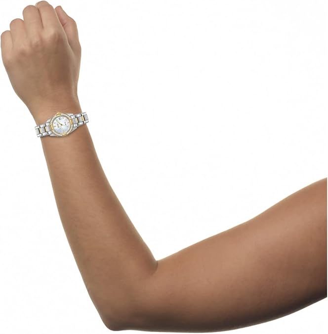 CITIZEN Ladies' Eco-Drive Diamond Classic 26mm Stainless Steel EW1824-57D